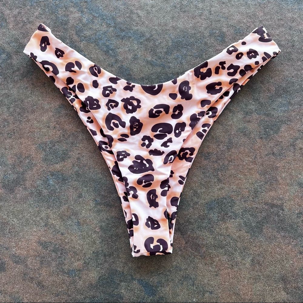 cheetah swim bottoms